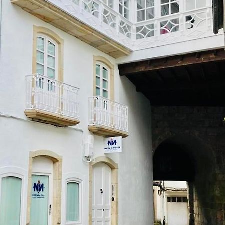 Apartamentos Nada O Norte Centro 比韦罗 外观 照片
