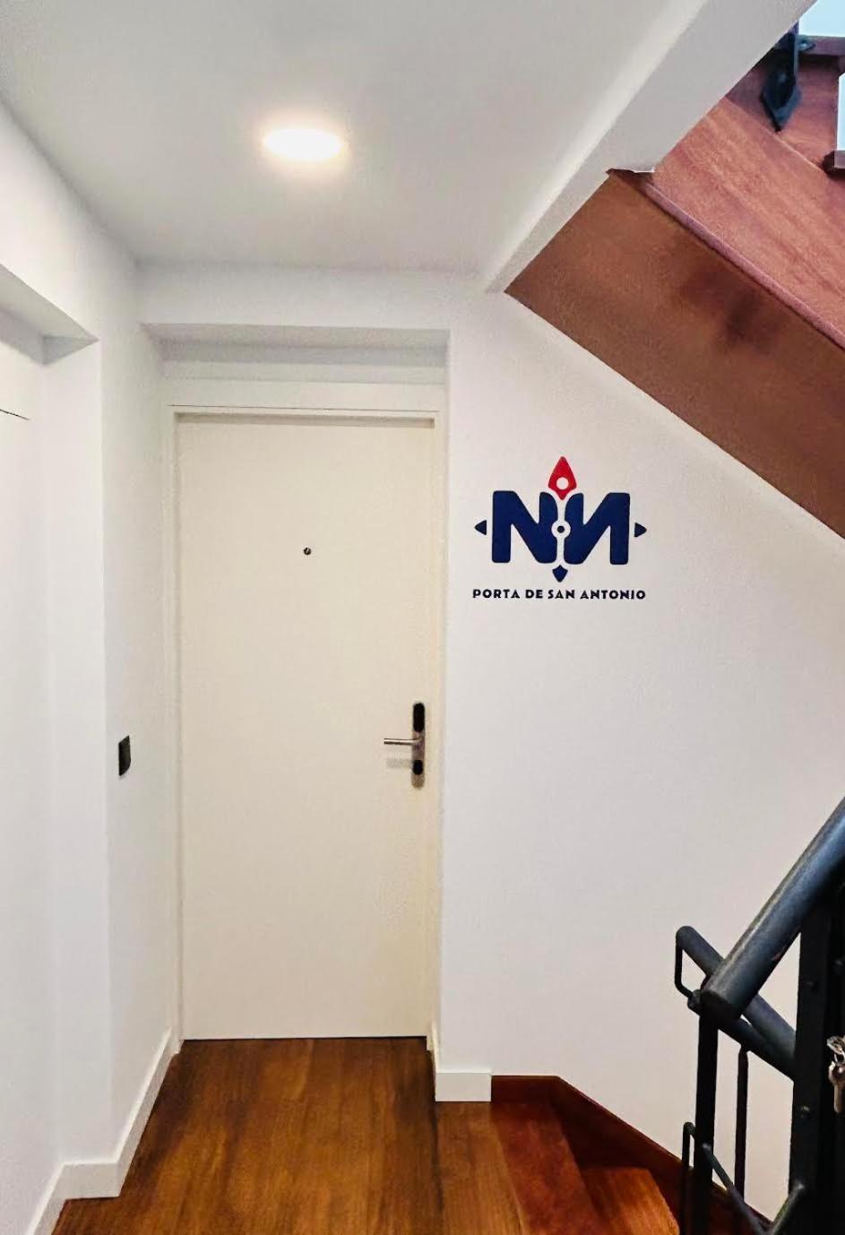 Apartamentos Nada O Norte Centro 比韦罗 外观 照片
