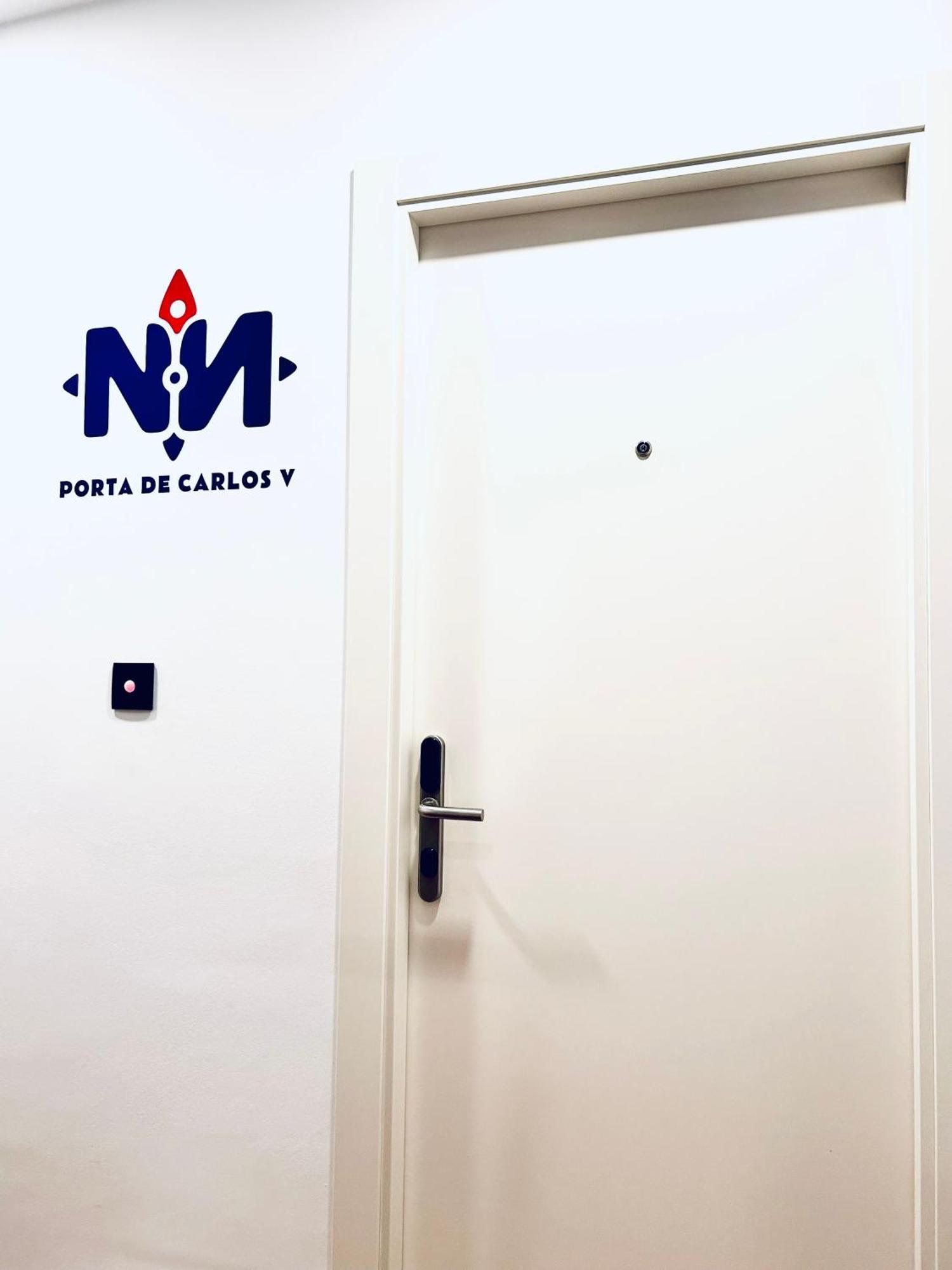 Apartamentos Nada O Norte Centro 比韦罗 外观 照片
