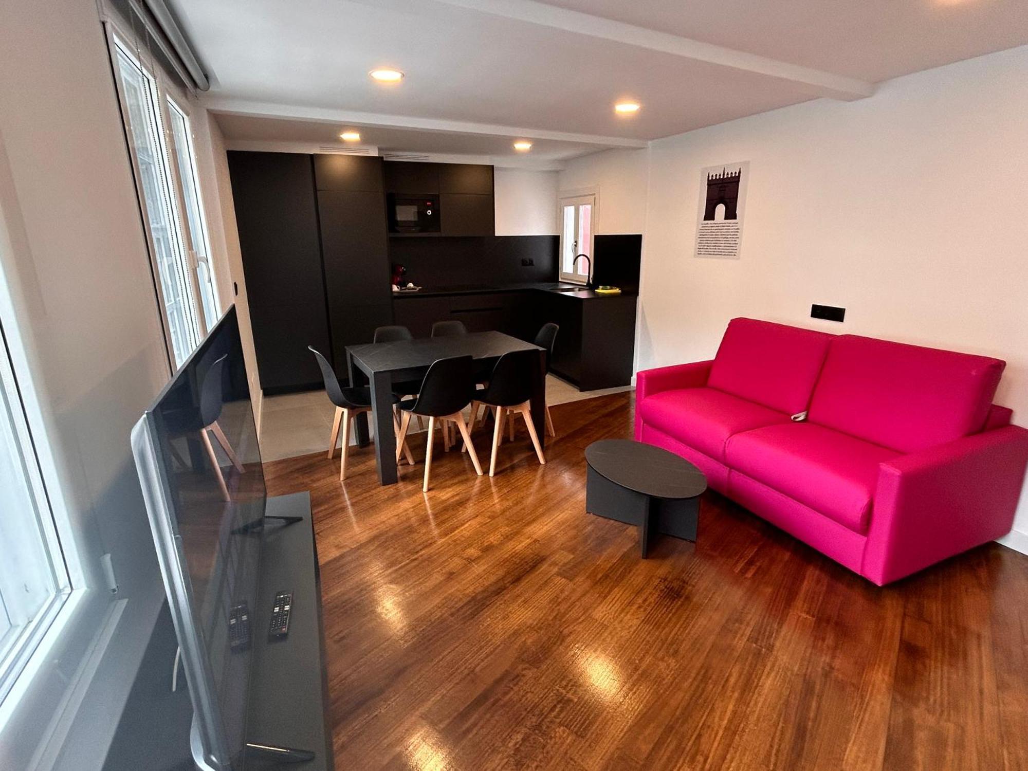Apartamentos Nada O Norte Centro 比韦罗 外观 照片