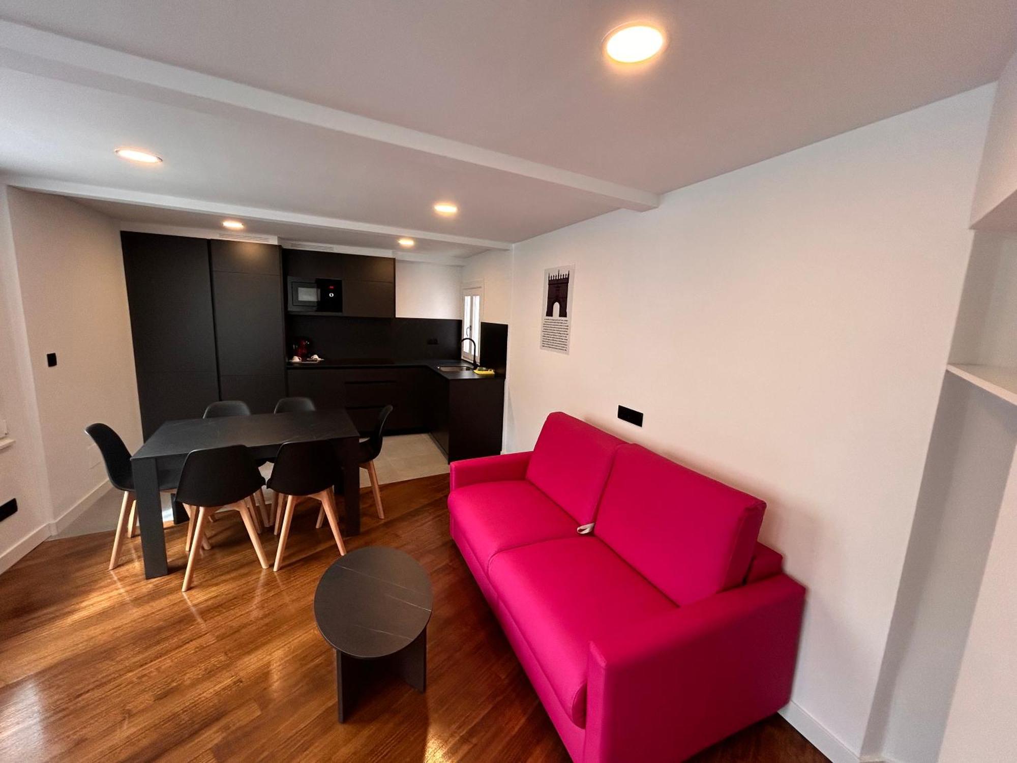 Apartamentos Nada O Norte Centro 比韦罗 外观 照片